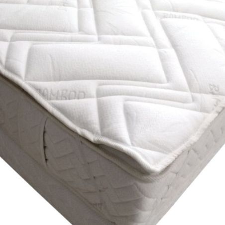 Sur-matelas plateau piqués